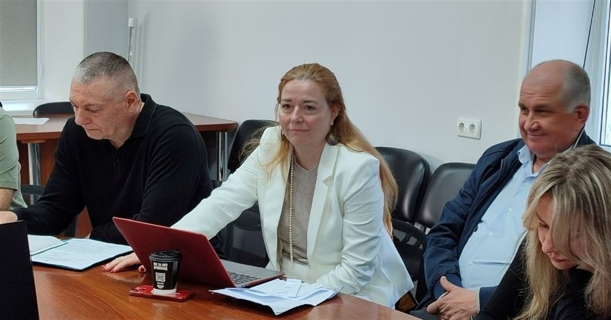 Нове обличчя в управлінні КП ТВКГ у Південноукраїнську: хто рятуватиме підприємство
