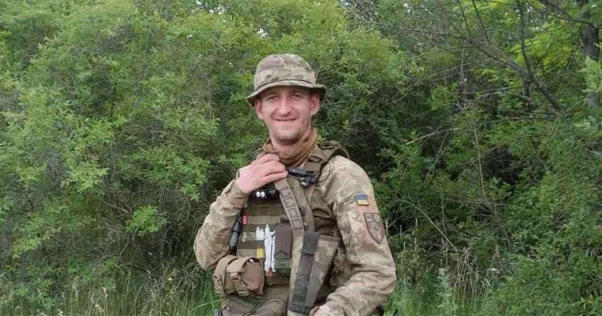 Втратив батьків, коли йому було 10: на фронті загинув Володимир Павличенко