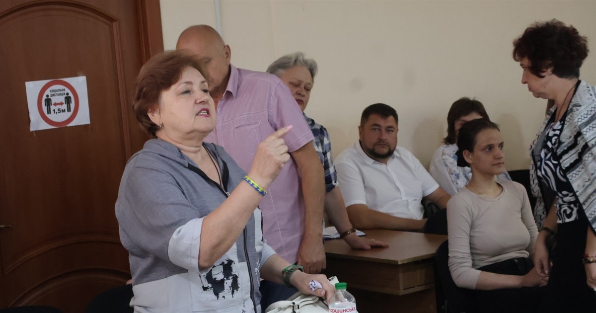 Будинки не передають, значить депутати йдуть: 61 сесія була на межі зриву