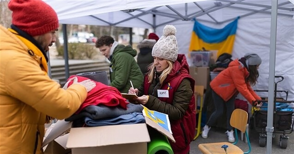 Зміни для волонтерів: Верховна Рада прийняла нові законопроєкти