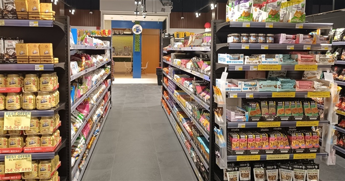 Дискаунтер French & Cheaper з широким вибором українських продуктів, відкрив другу локацію в Дубаї