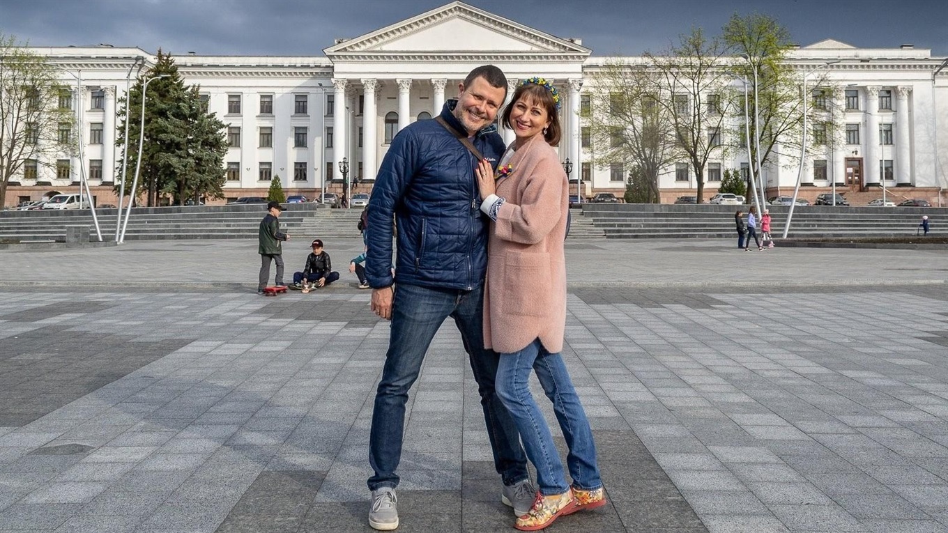 "Я отчаялась, но родные поверили в меня". Ангелина Шостак из Бахмута рассказала, как победила рак