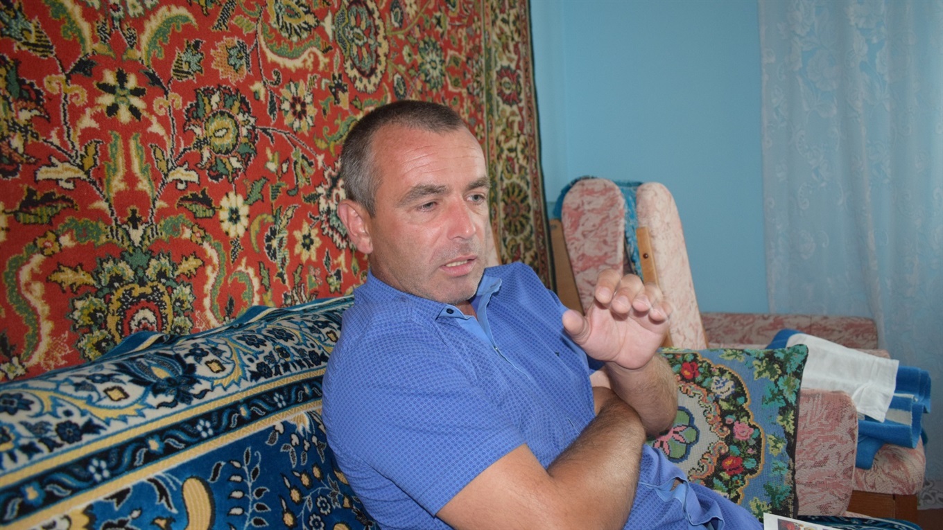 Кримінальна історія в Орепах: версія підозрюваного Андрія Солощука