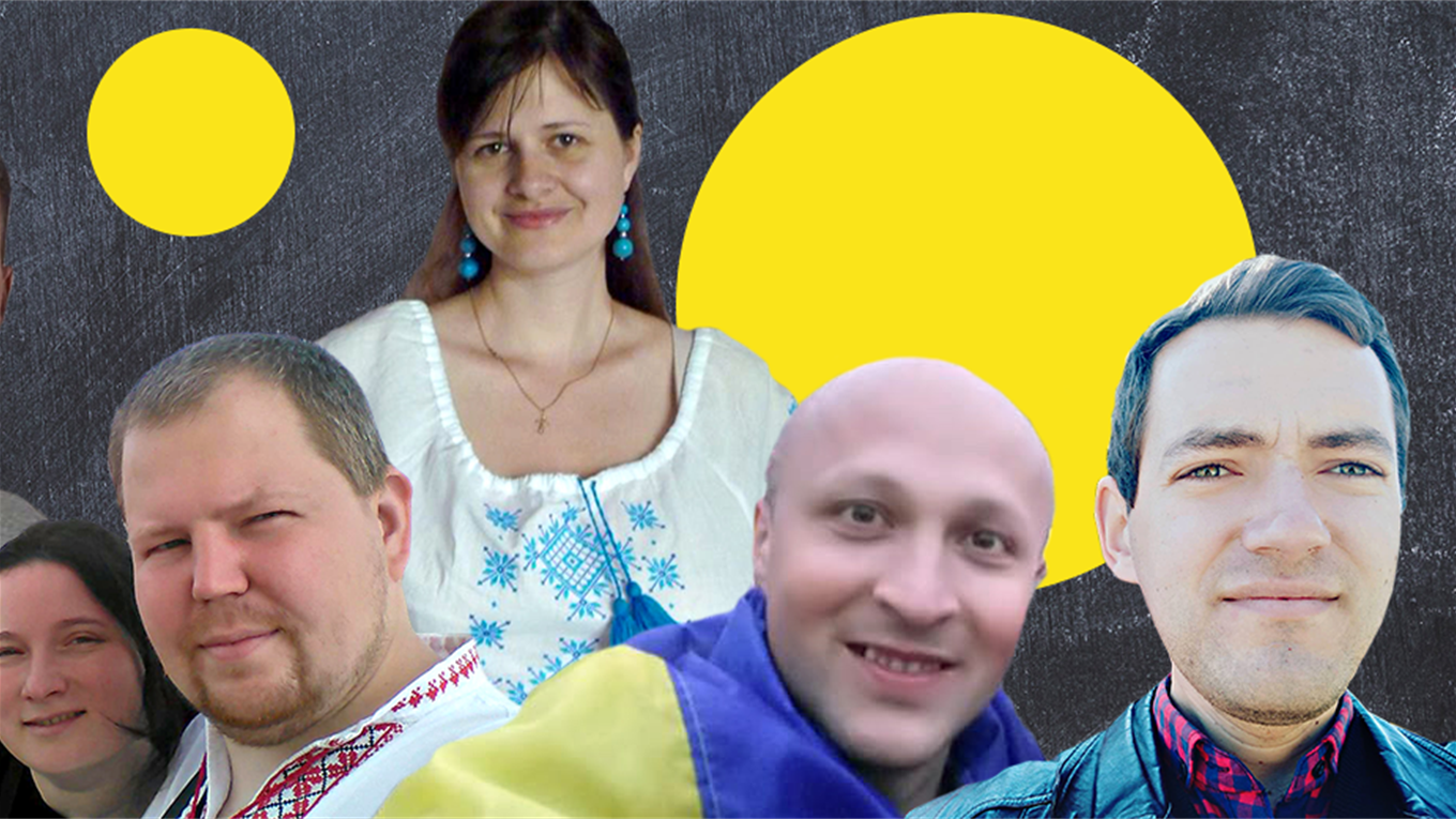 «Как только вернусь домой, заведу кота»: о чем мечтают преподаватели перемещенного ВУЗа из Луганска