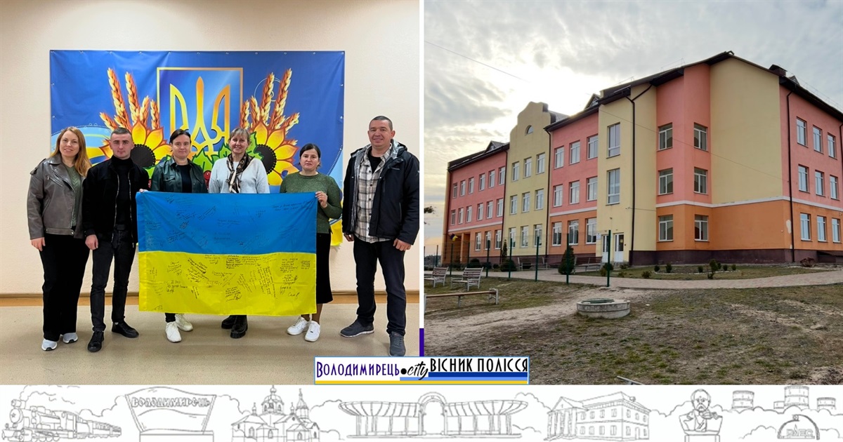 Виживати жителям Степангорода допомагає працелюбність, згуртованість і активність