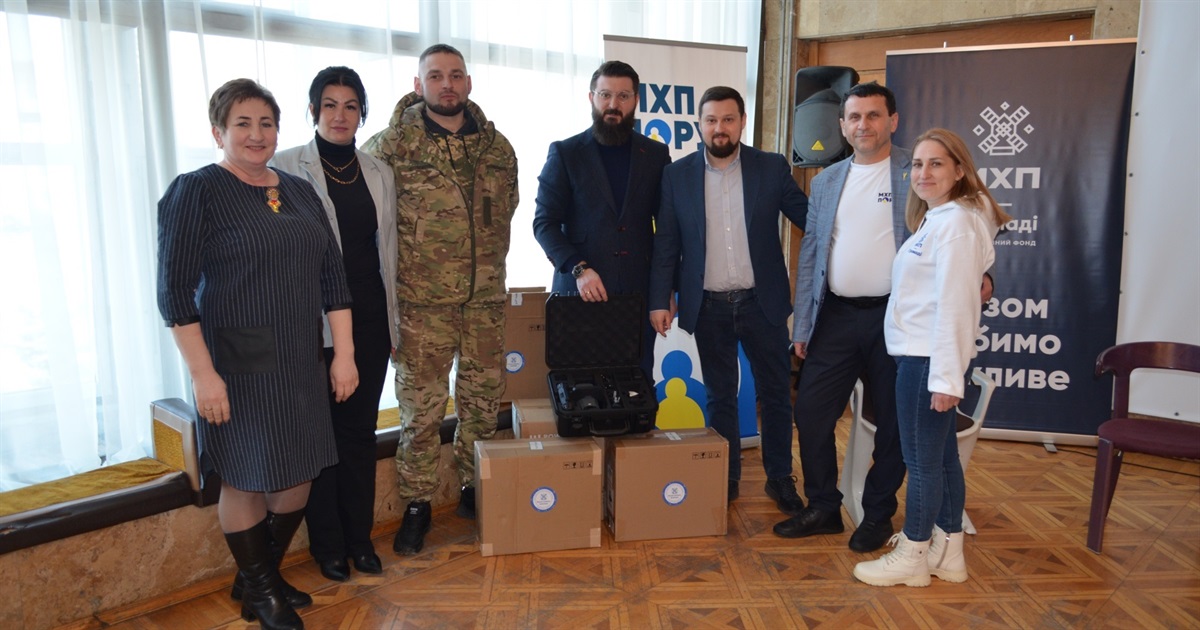 Разом до розвитку: форум у Баришівській громаді