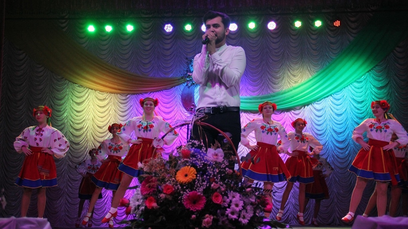 Як жінок Калинівщини вітали зі святом