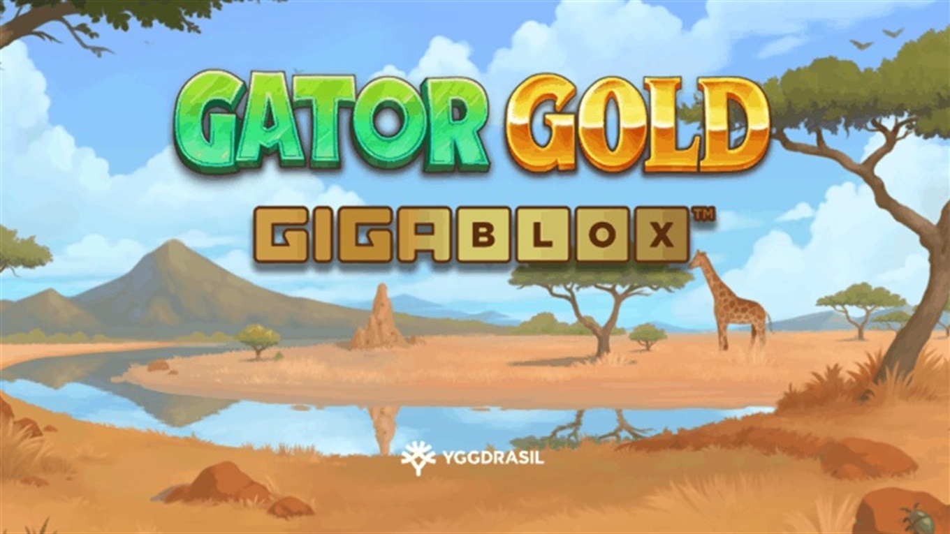 Gator Gold - новинка, яка обіцяє бути гарячою цього літа