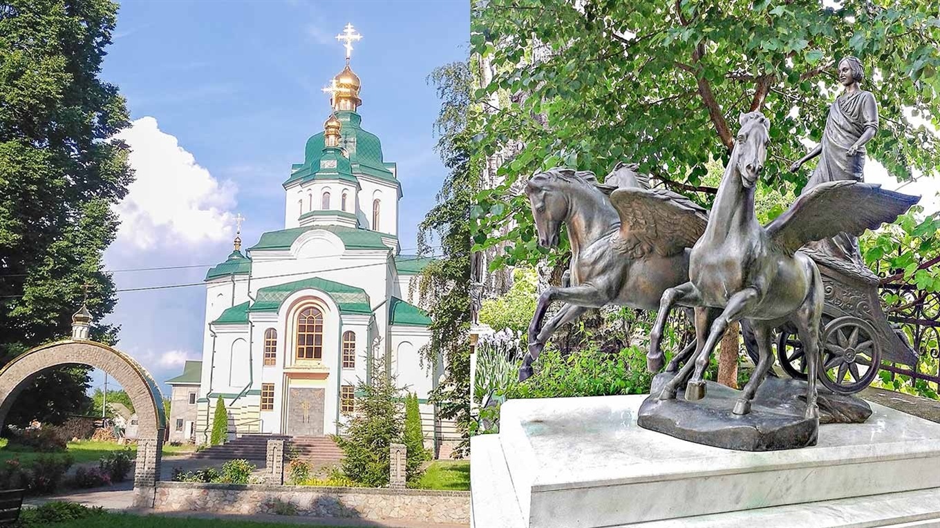 Звернення до жителів та вихідців із Кагарличчини: завершимо спільно працю земляка-краєзнавця!