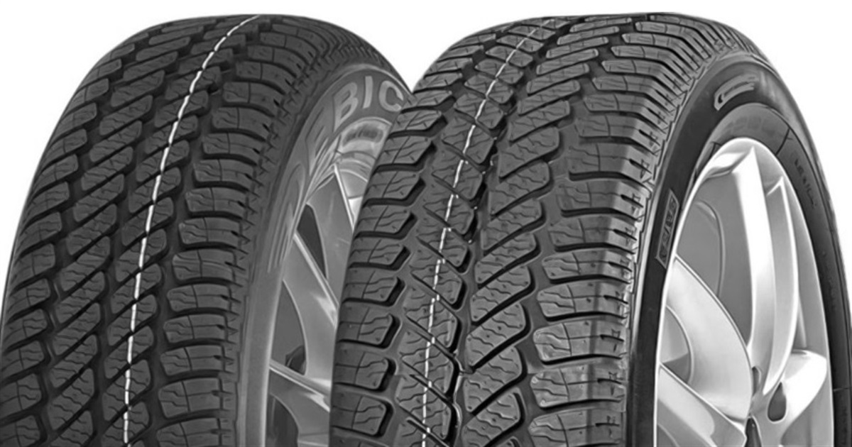 Чим примітні всесезонні шини 185/65 R15?