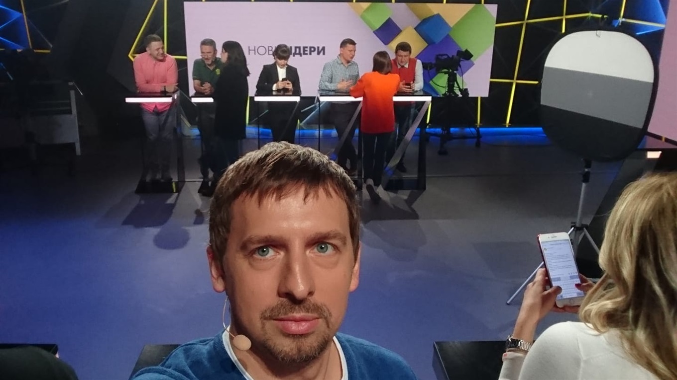 Мариуполец стал победителем проекта «Нові лідери» и выиграл миллион гривен. На что он его потратит?