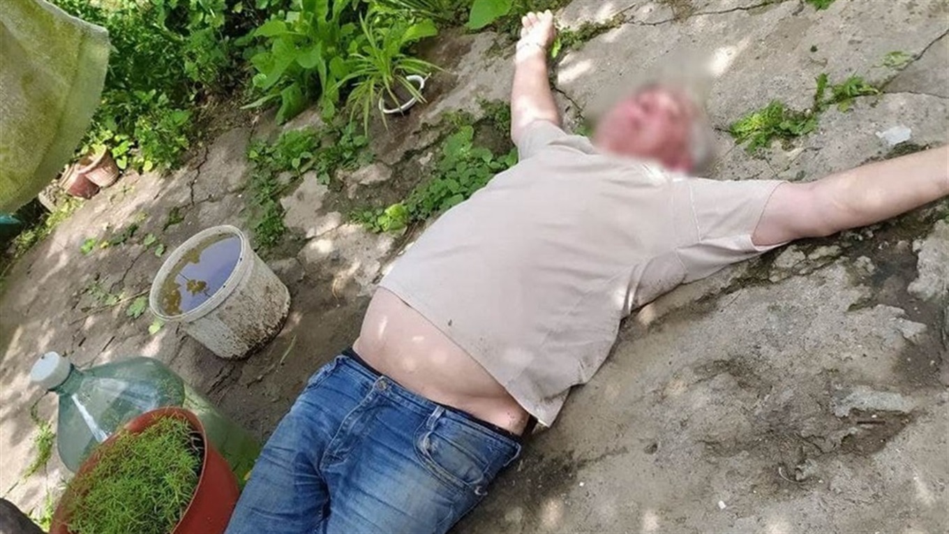 Был так пьян, что валялся на земле: копы задержали в Измаиле разыскиваемого водителя Volkswagen