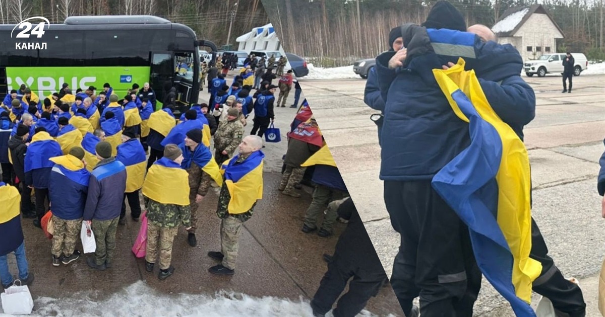 Зник у Красногорівці: з російської неволі повернувся житель Звягельщини Андрій Лукавський