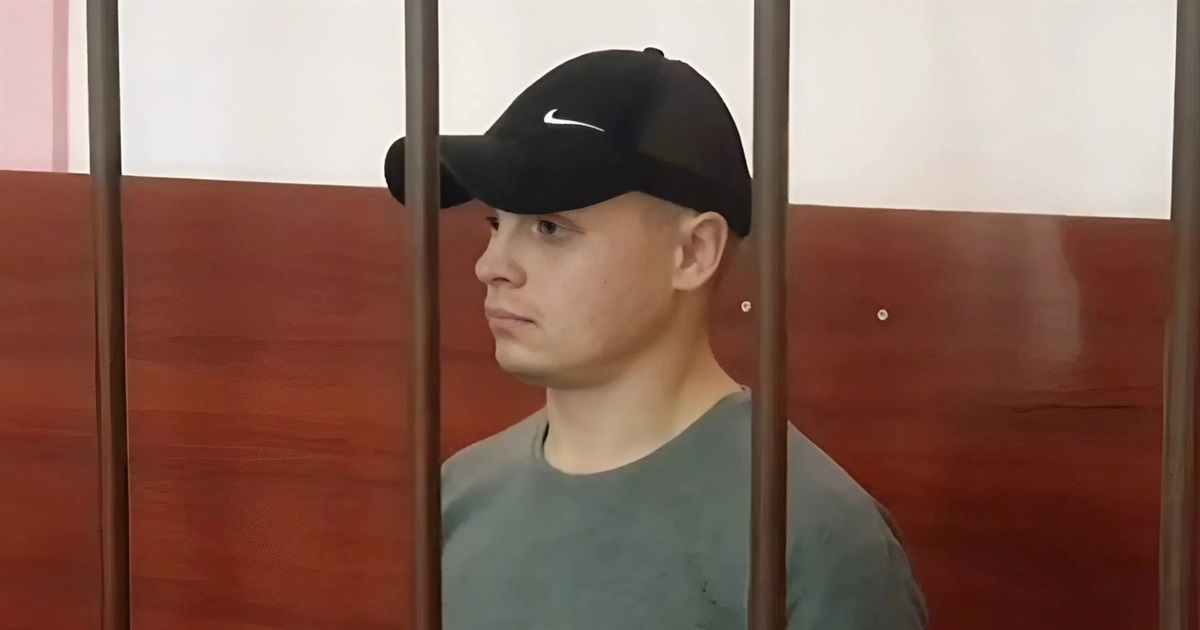 Окупанти засудили на 24 роки «азовця» Артема Мороза. Його звинувачують у вбивстві людей у Маріуполі