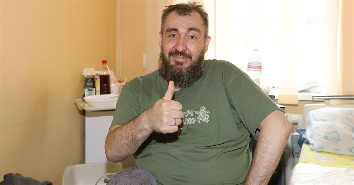 ЮВЕЛІР: “Потрібно продовжувати боротьбу — заради тих, хто загинув”