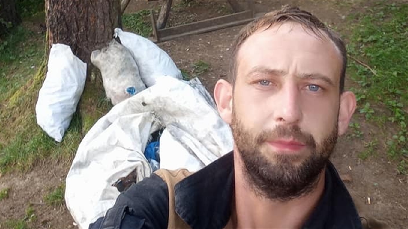 «Моє завдання — донести до молоді, що сортувати сміття — це круто і важливо», — Бийло Франц