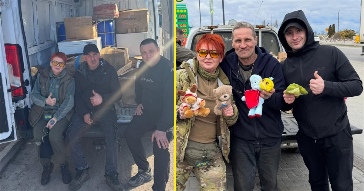 Волонтерка Інна Марченко збирає кошти на пальне для поїздок на передову: хто ще потребує допомоги