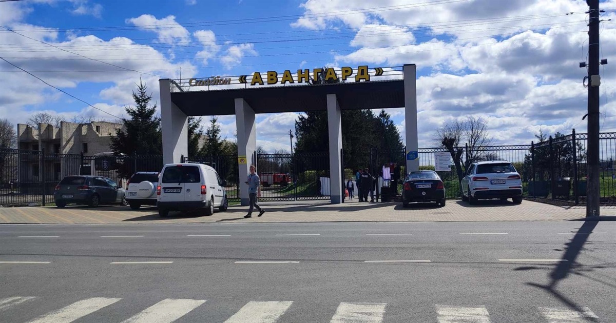 Понад 20 мільйонів на модернізацію стадіону: Звягелю поставили вимоги для матчів Першої Ліги