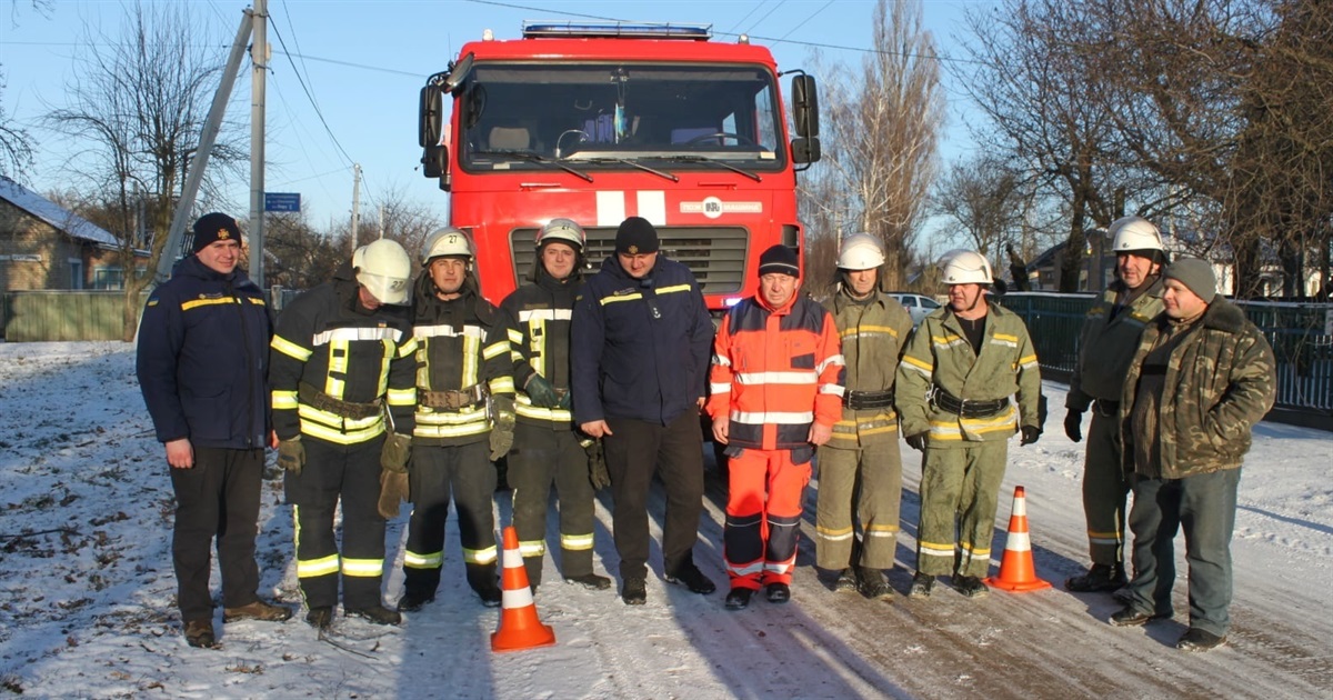 Студениківська громада придбала новий пожежний автомобіль