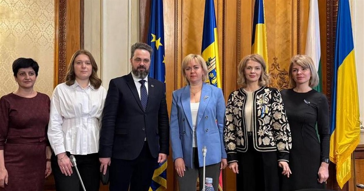 Ізмаїл долучився до установчої Генеральної асамблеї Європейського об’єднання EAST GATE