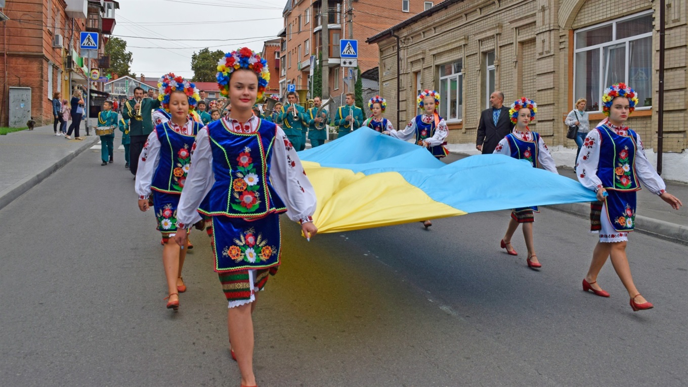 Жмеринчани вшанували пам’ять захисників України: відео 