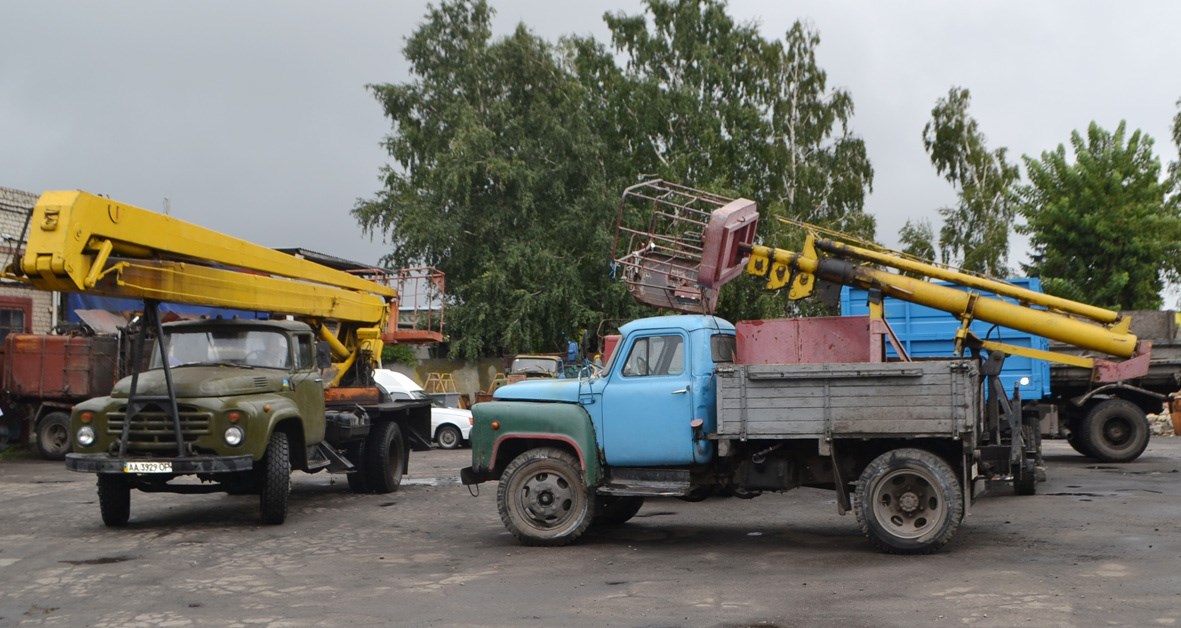 Техніку для міста купуватиме «Покровськавто» 