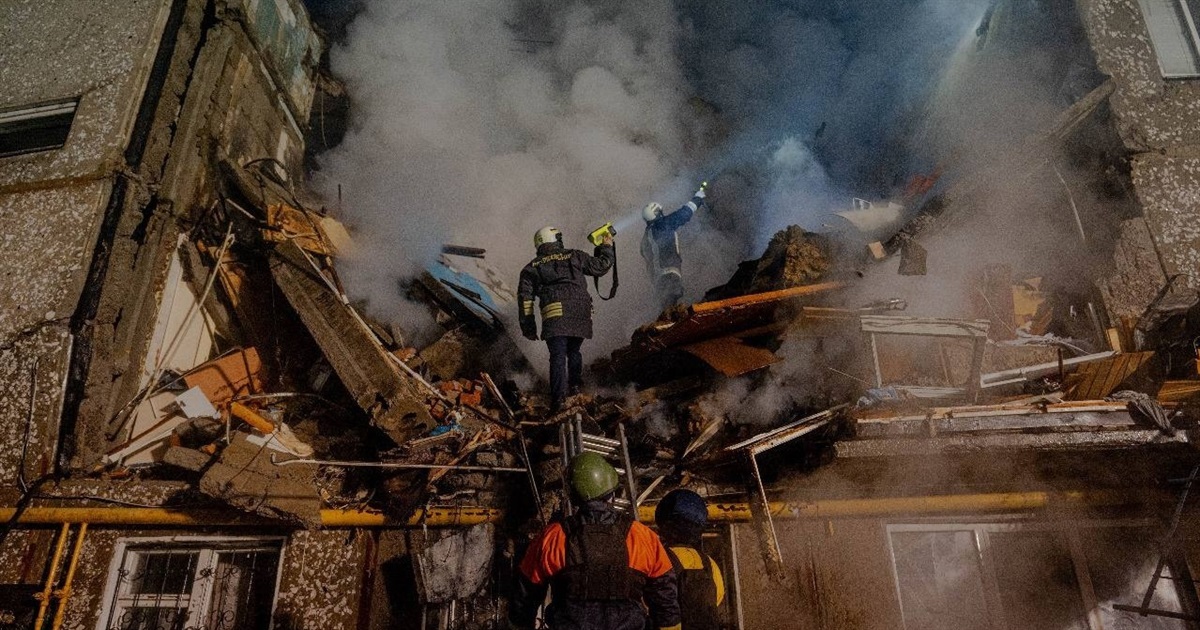 Росіяни обстріляли Мирноград, Суми, Кривий Ріг і вбили шість людей, троє серед зниклих безвісти