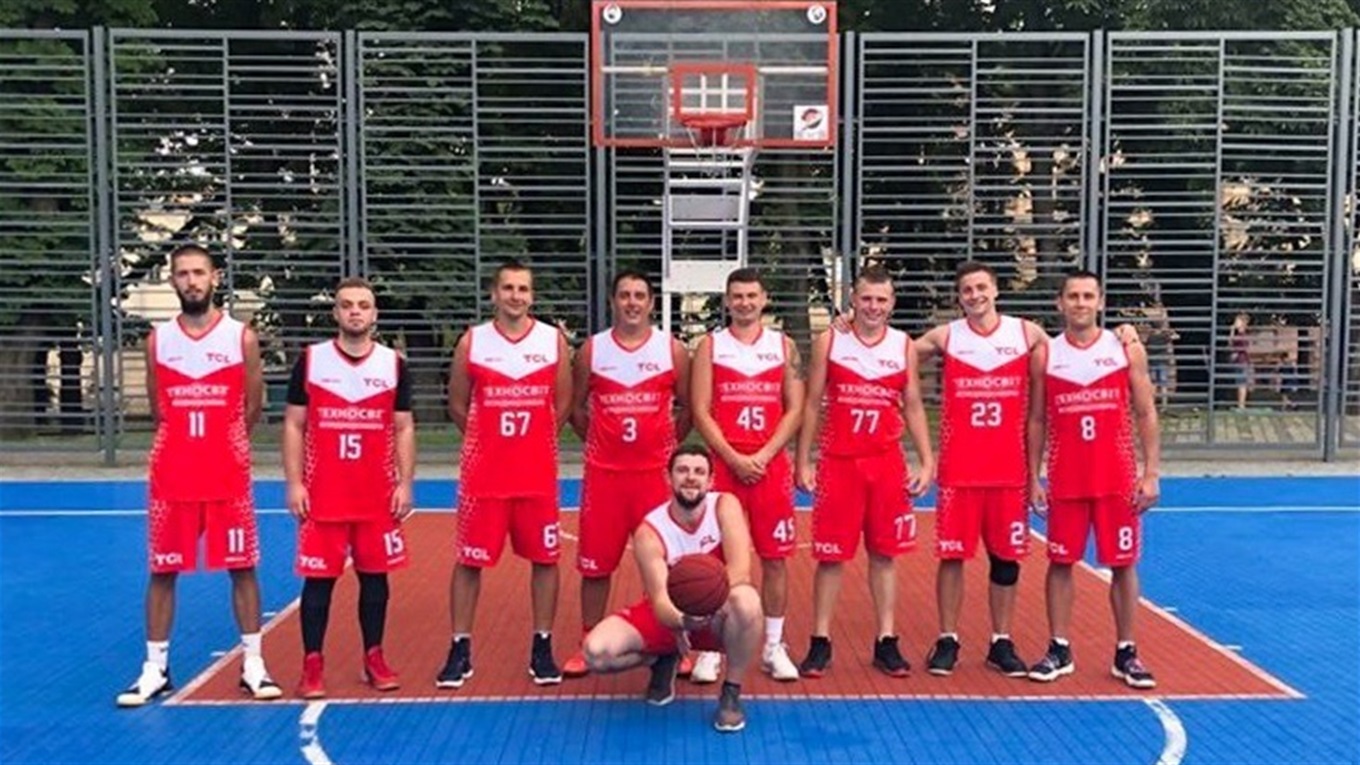 Баскетбольний клуб «Шахтар» вийшов у фінал чемпіонату Львівської області. Вирішальна гра – 1 серпня