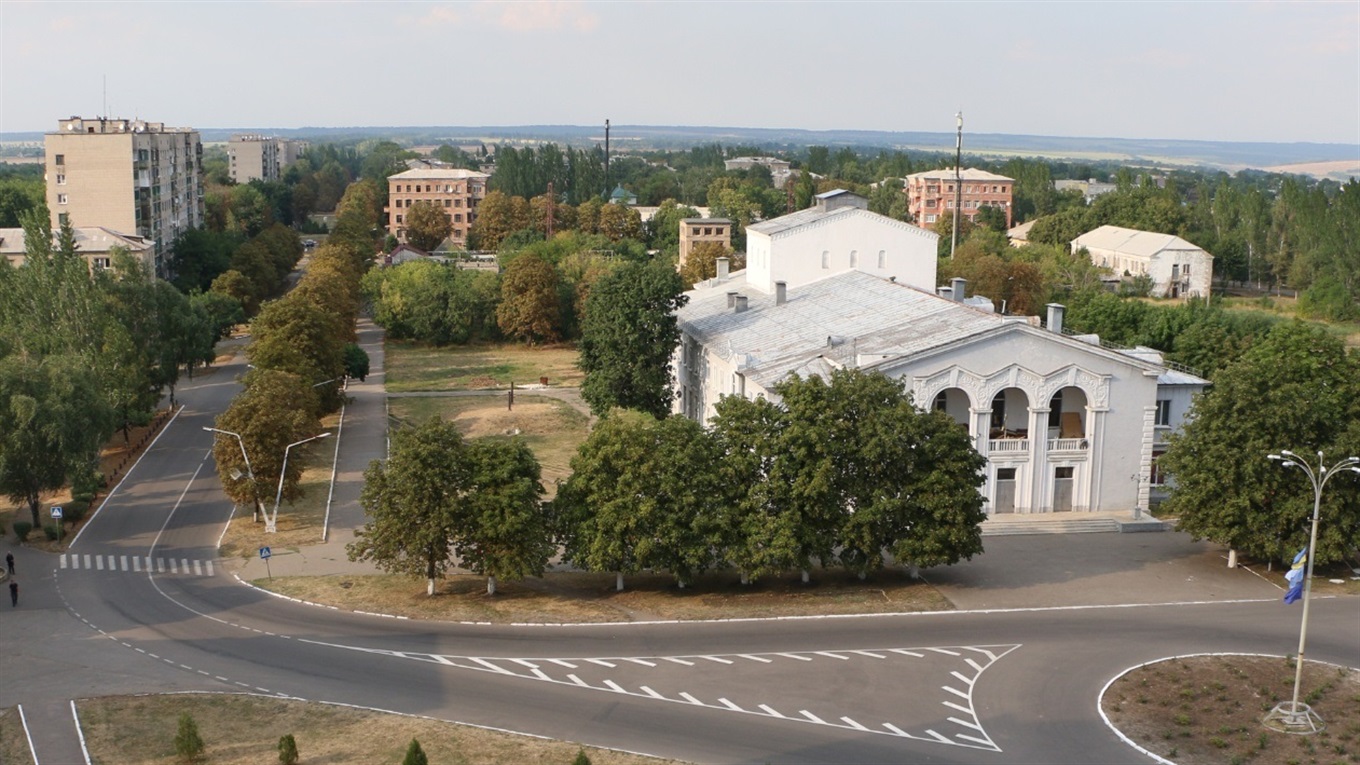 До Дня міста у Попасній проводять конкурс практичних ідей: можна отримати призи