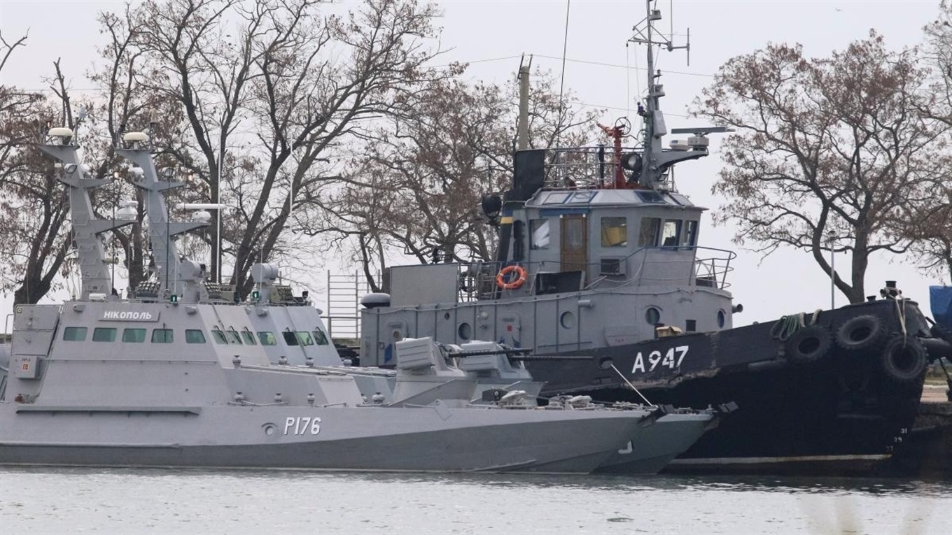 Сватівському моряку скоротили термін арешту, але апеляцію не задовольнили