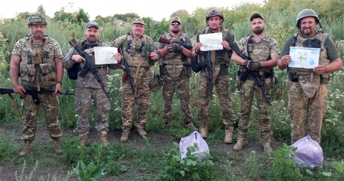 Старокостянтинівці на передовій: потрібна наша допомога