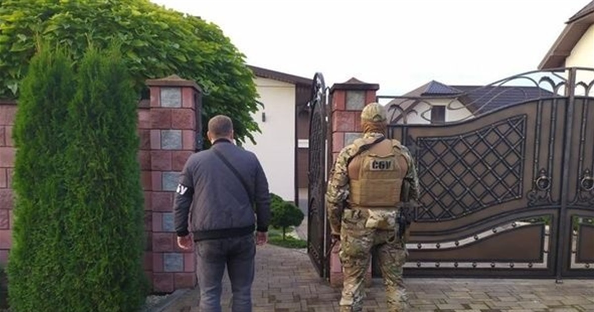 СБУ ліквідувала масштабну злочинну схему на Житомирській митниці