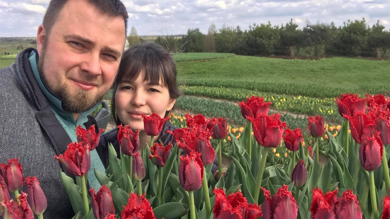 Тюльпани ще цвітуть. Де варто ними помилуватися?