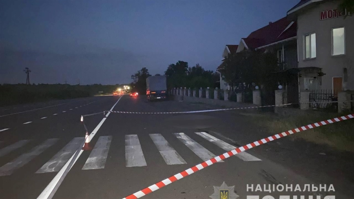 Біля Южноукраїнська водій Volkswagen Polo збив на смерть пішохода
