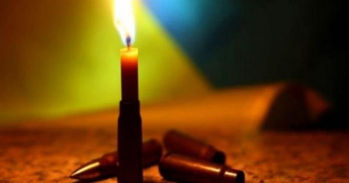 На Херсонщині у боях з російськими окупантами загинув житель Новоград-Волинщини