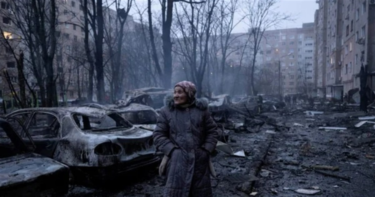 Росія готується до весняного наступу на Краматорськ — підвозить пальне, техніку та посилює розвідку