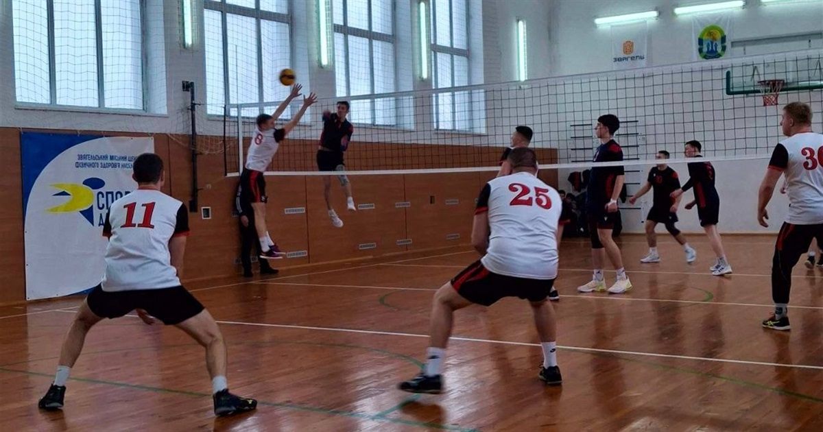 Кубок пам'яті загиблих воїнів у Звягелі: сім команд змагалися на честь тих, хто не повернувся