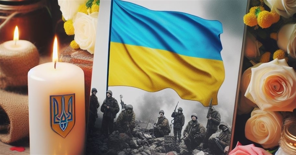 І знову біль, і знову втрата: Старокостянтинівська громада проведе в останню путь свого захисника