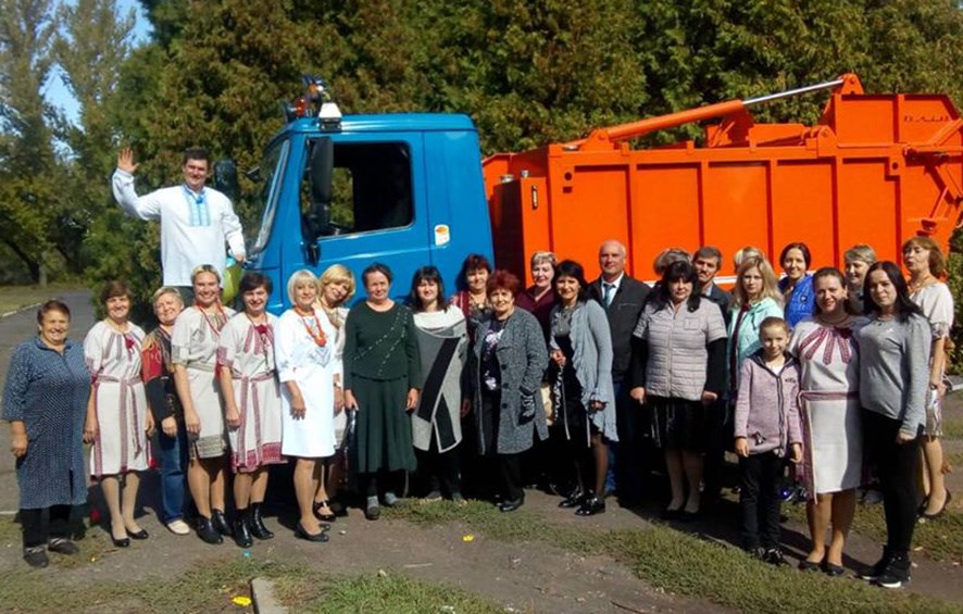 В Удачному благоустроєм займатиметься КП «Господар»
