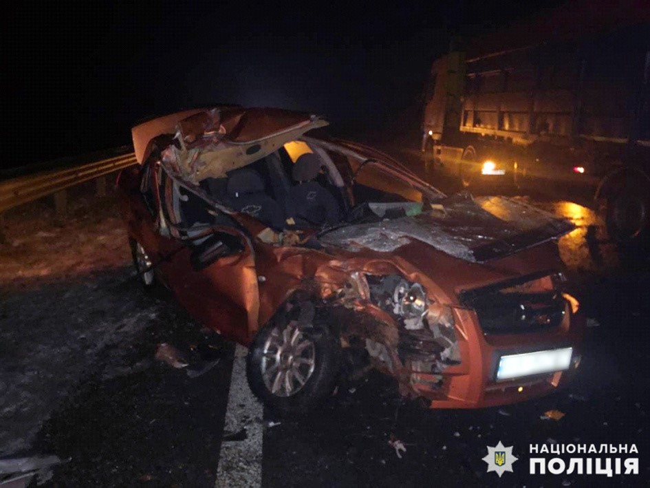 У лютому на дорогах Покровська сталося 29 аварій