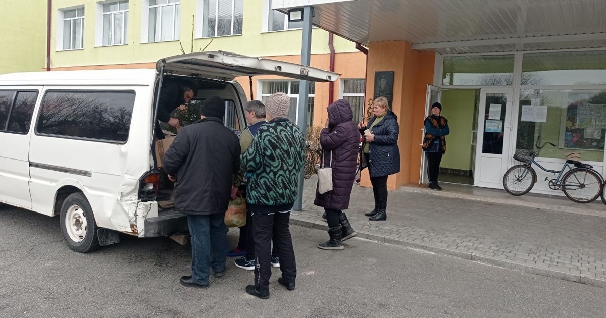 Карітас для дітей. Як благодійний фонд допомагає на Городоччині