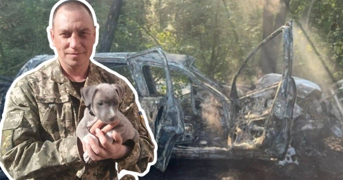 У ДТП загинув головний сержант Максим Савіцький з села Подільське Жмеринської громади