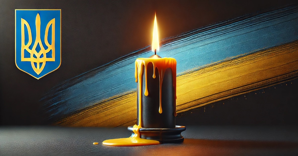 У бою за Україну загинув наш земляк Микола Новаковський