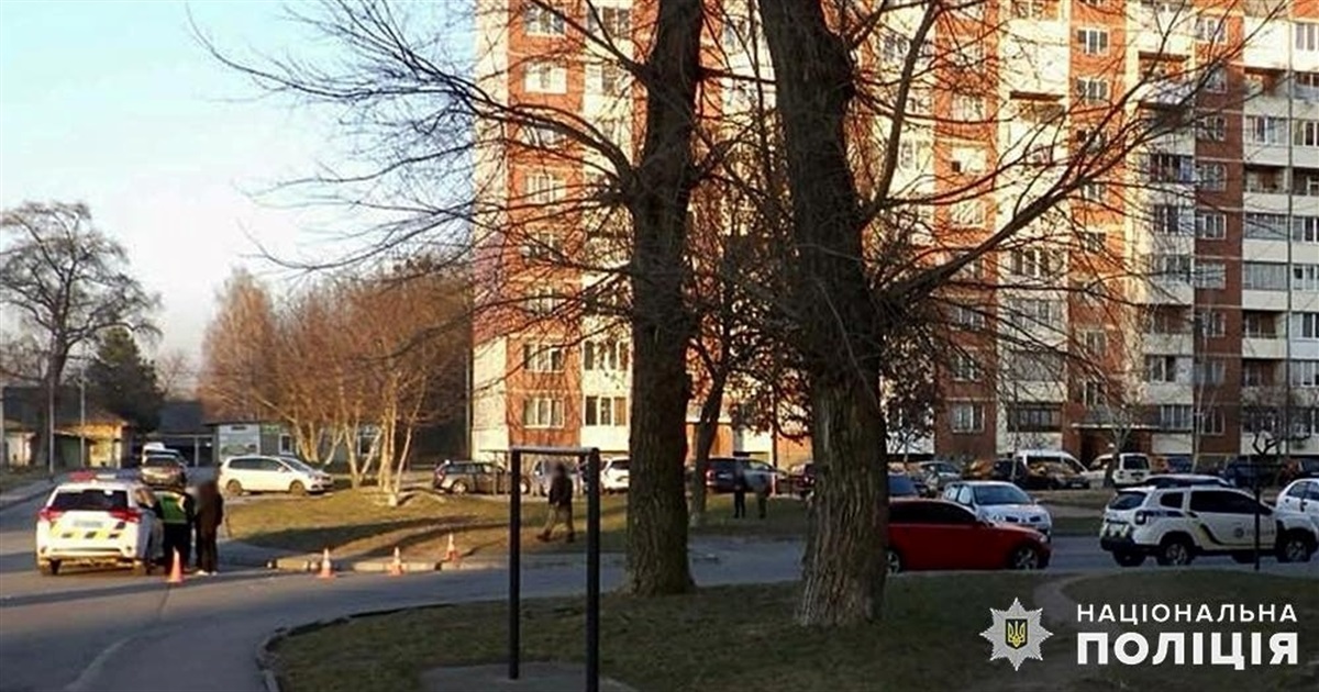 Чоловіка, який серед білого дня влаштував стрілянину у Звягелі, суд помістив під варту