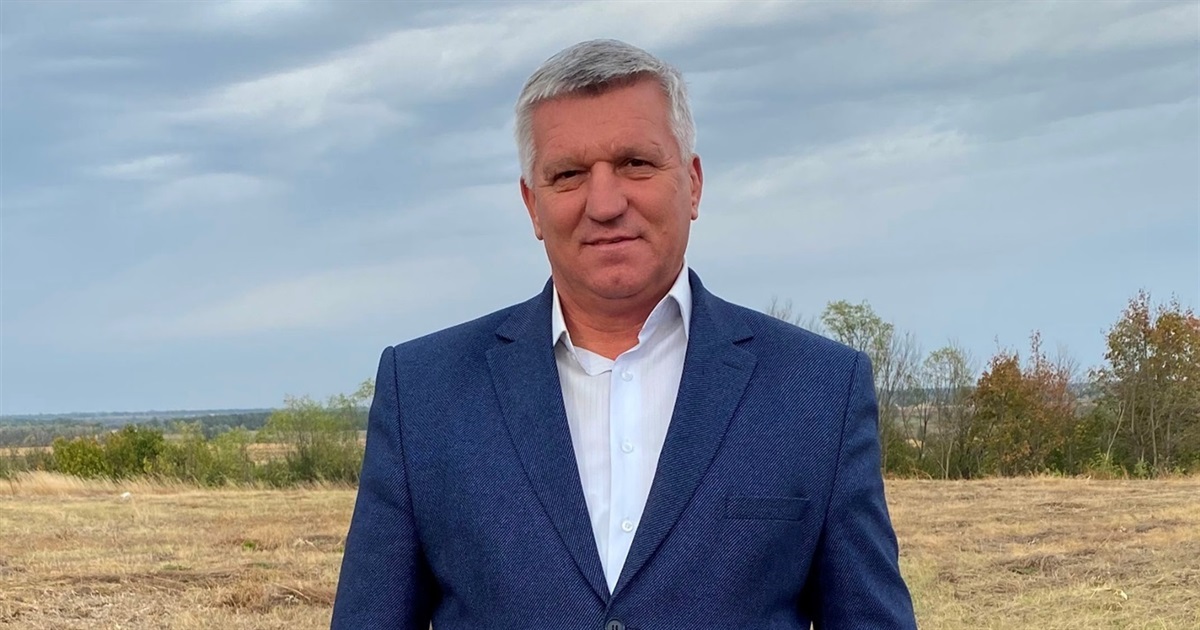 Василь Вовчанівський: "Ташанська громада має потенціал надавати людям якісні послуги"
