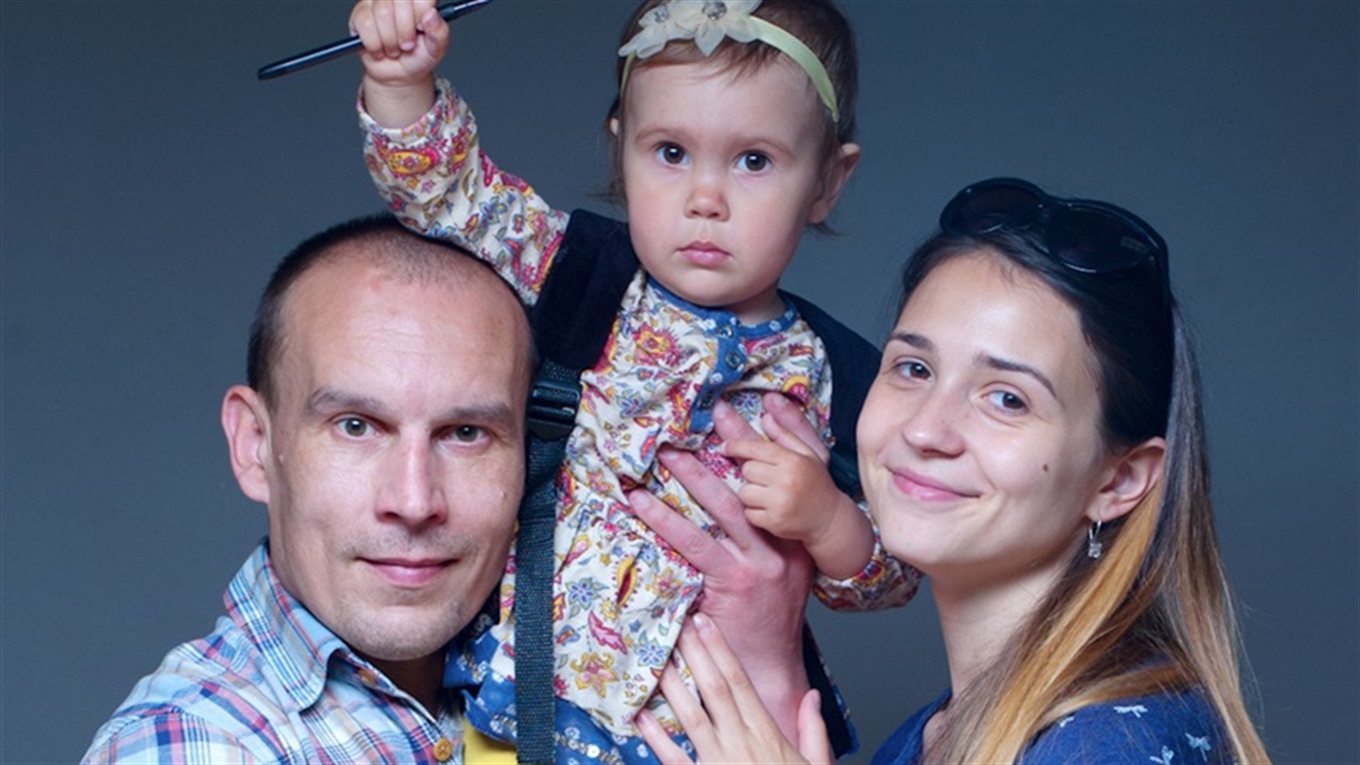Спільне життя і хобі одне на двох: історія родини Інжиєвських