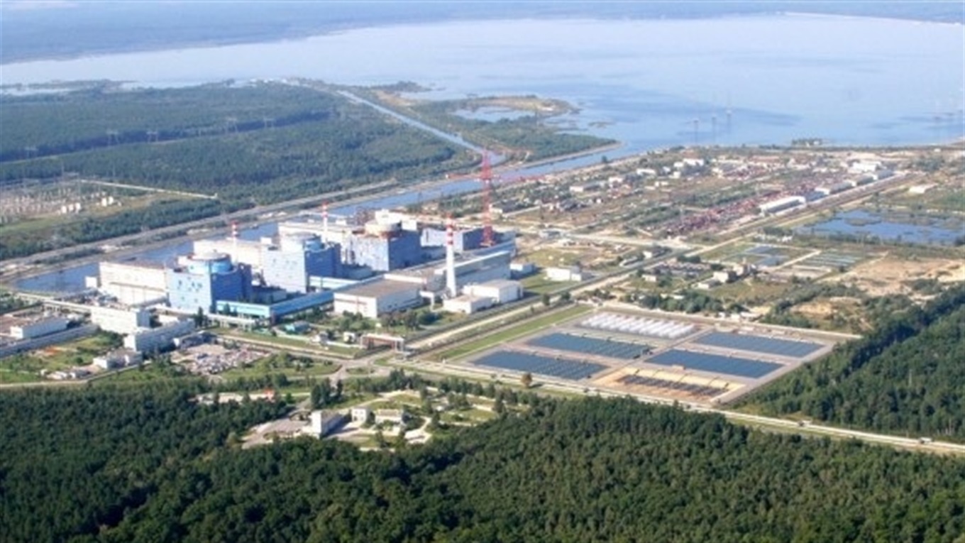 На Хмельницькій АЕС працює робоча група з питань спорудження енергоблоків № 3, 4