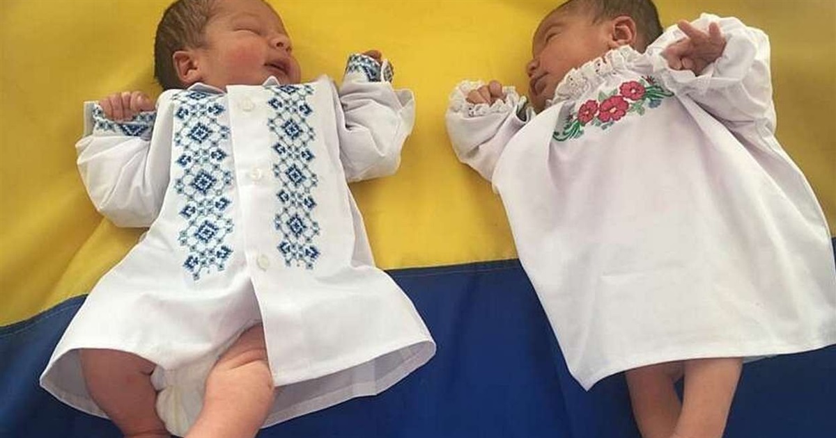 Новогодние детки: кто родился в Измаиле в первый день 2023 года