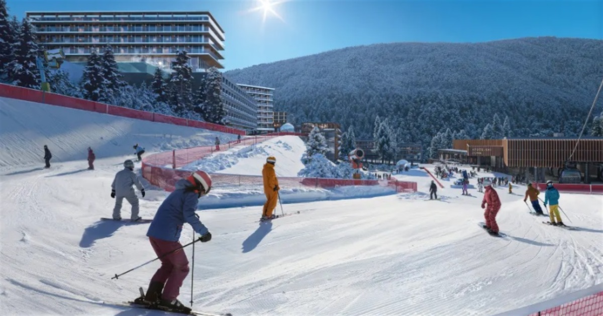 У Карпатах будують конкурента Буковелю — курорт з найдовшою трасою в Україні. Яким він буде?