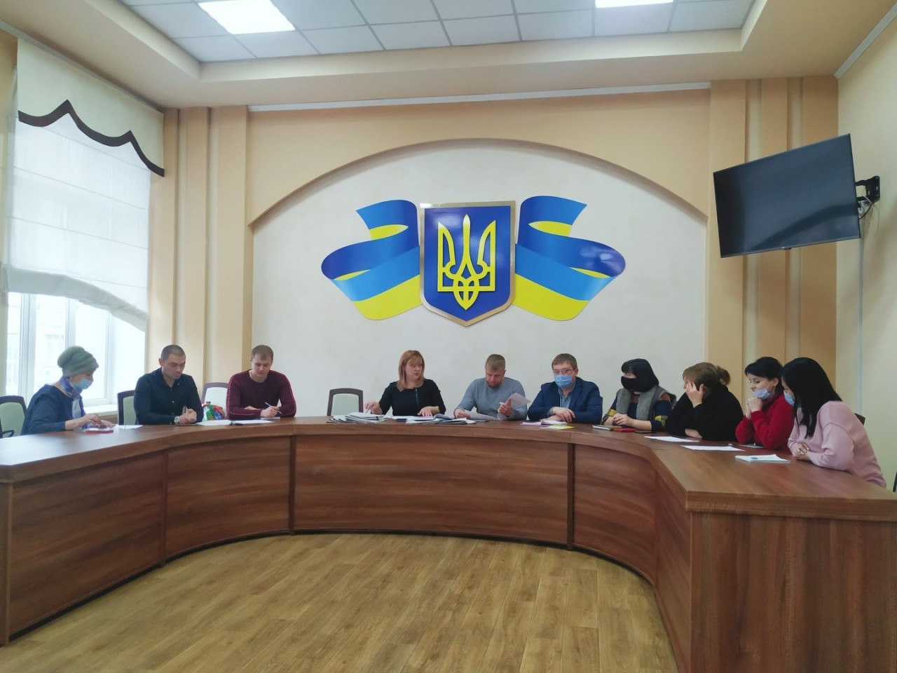 12 квартир у Покровську розподілені для внутрішньо переміщених осіб